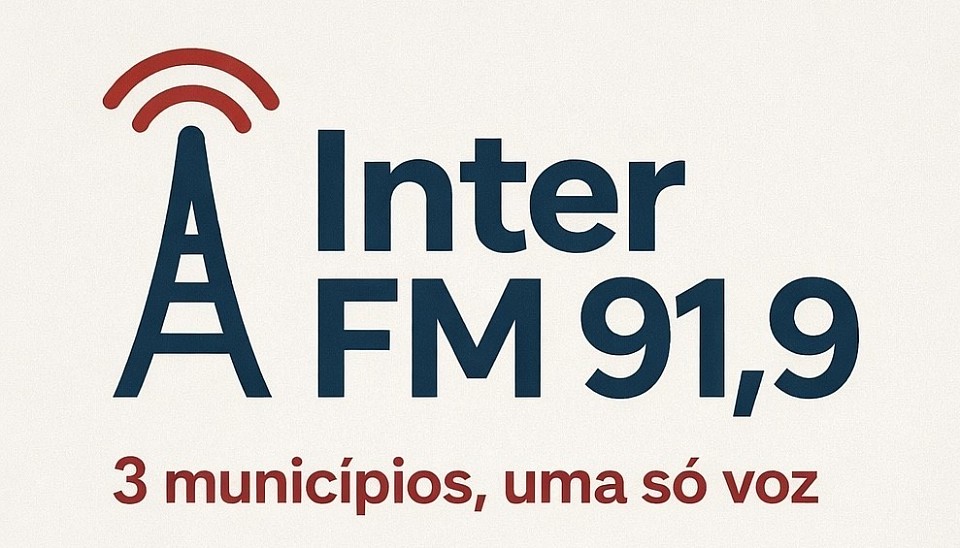 Logo: Inter FM 91,9 SP